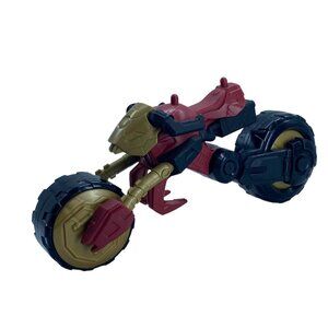 Iron Man Bend & Flex Marvel Super Hero Flex Rider Motorcycle Only Hasbro 2019
